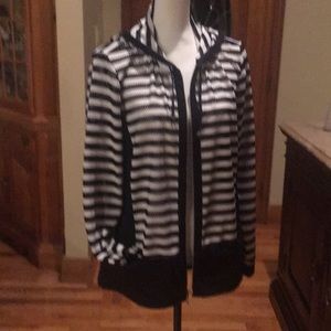 Jacket, Chico’s Zenergy size 2